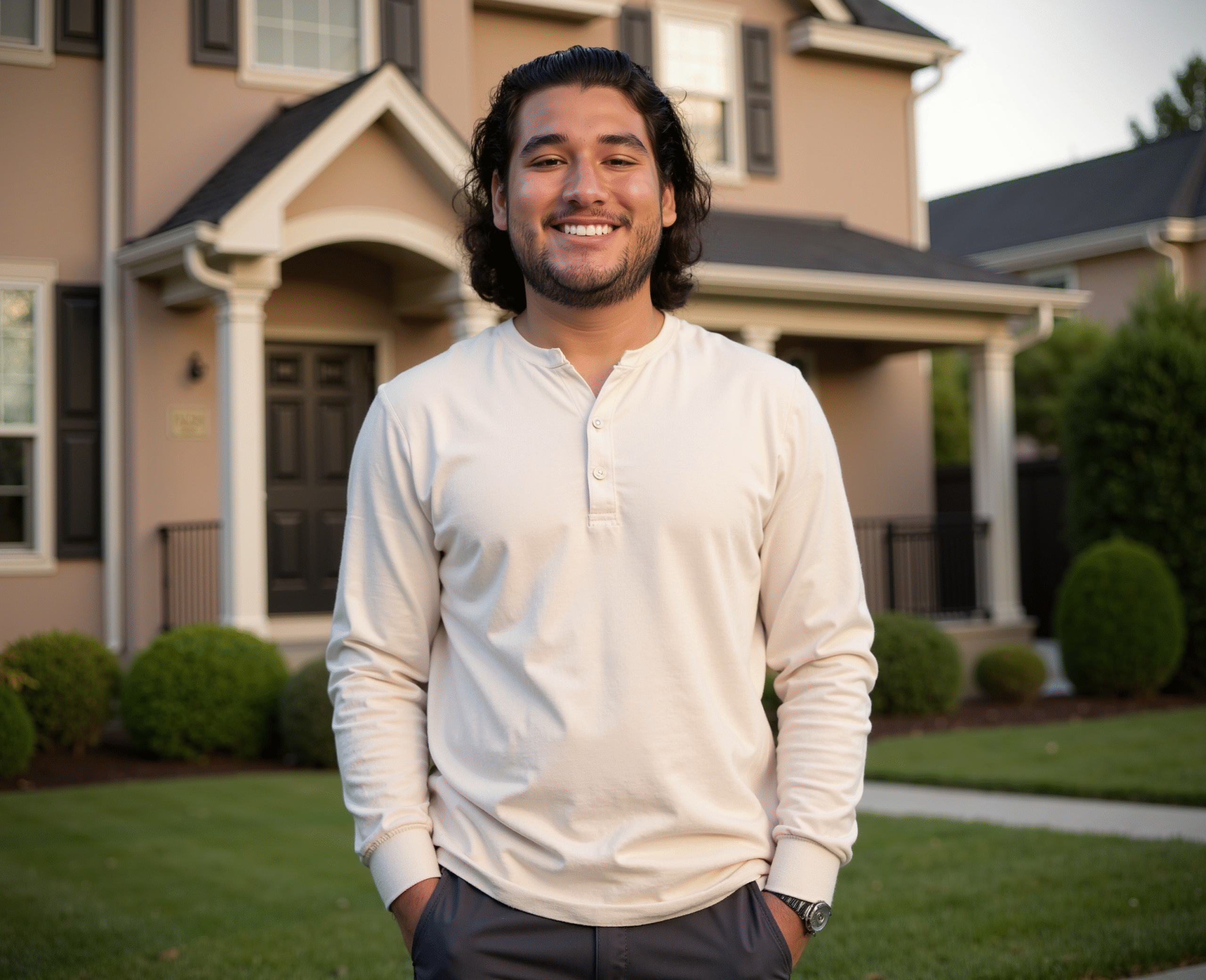 HUGO HEADSHOT 3 scaled -